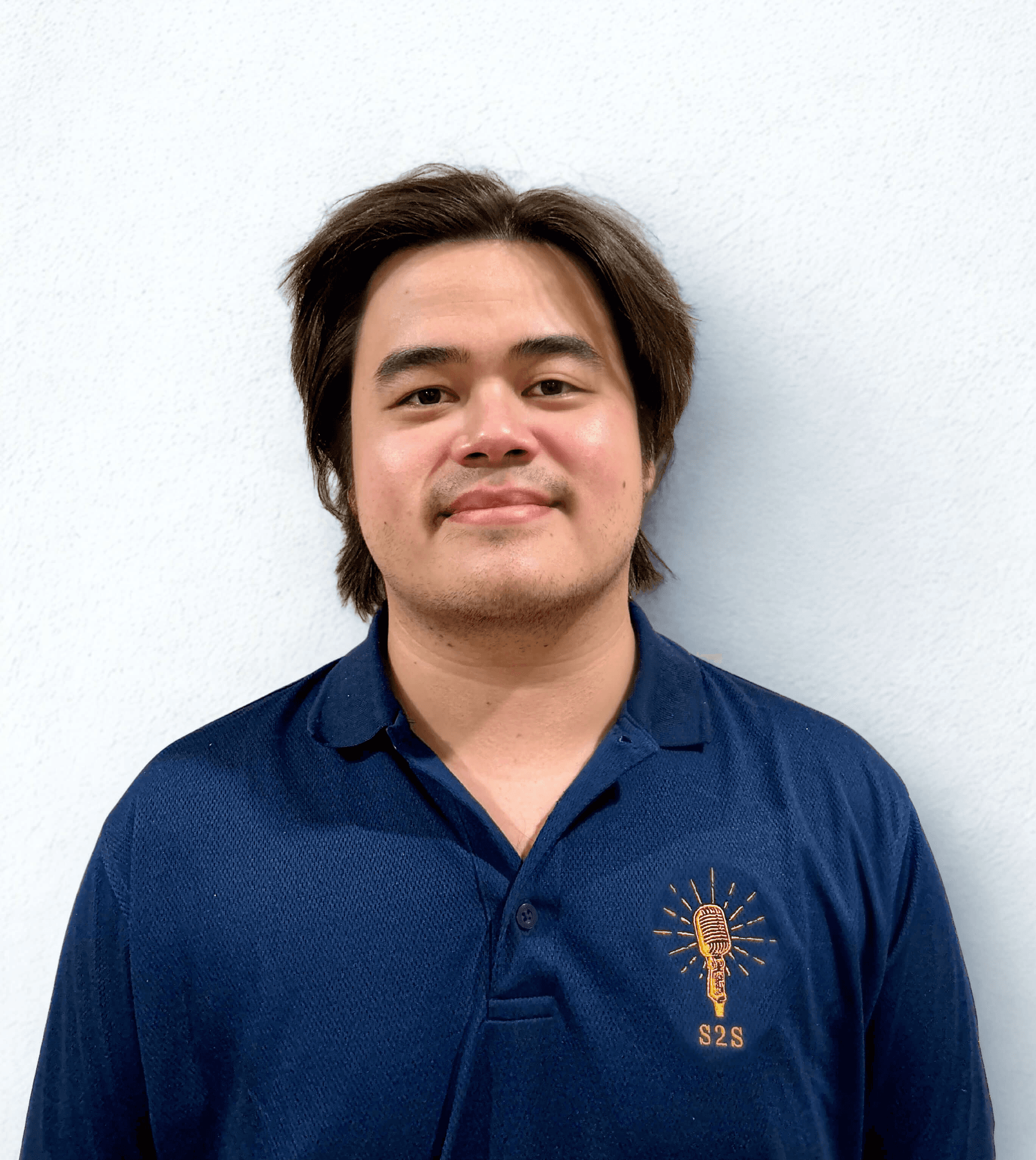 Portrait of Peter Bunyaratavej, Vocal Specialist at Speak to Succeed